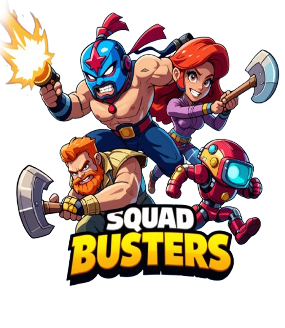 Squad Busters Prince